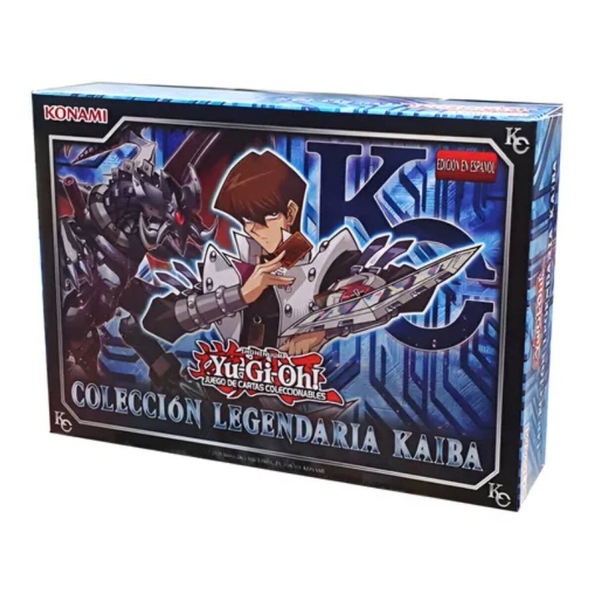 Yu-Gi-Oh! Colección Legendaria Kaiba (Reimpresión) 