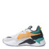 Championes de Hombre Puma Rs X Hard Drive Gris - Anaranjado