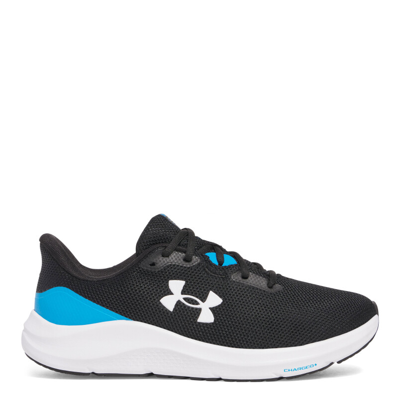 Championes de Hombre Under Armour ua Negro - Azul