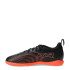 Championes de Niños Puma Futbol 5 Future 9 Play Tt Jrs Negro - Rojo