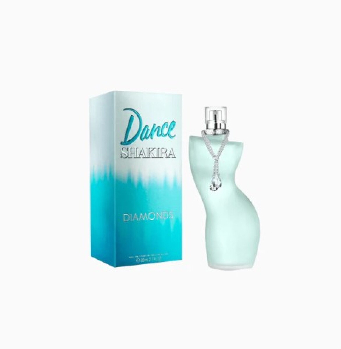 Shakira Dance edt - Diamonds 80 ml 