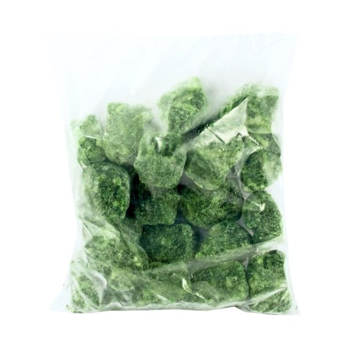 Espinaca Grupo Congelados - 2,5 kg 