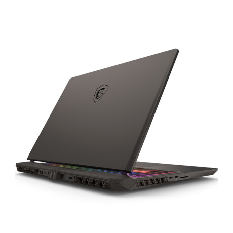Notebook Gamer MSI 16HX-A2X. AI Core Ultra 9 275HX. RAM 16GB. Disco Sólido 1TB. Pantalla 16" QHD+ 240Hz. RTX 5080 16GB. Win11 Notebook Gamer MSI 16HX-A2X. AI Core Ultra 9 275HX. RAM 16GB. Disco Sólido 1TB. Pantalla 16" QHD+ 240Hz. RTX 5080 16GB. Win11