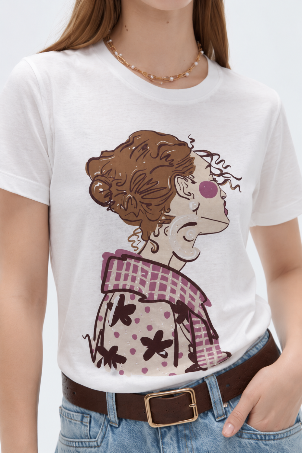 Remera Encin Estampado 5