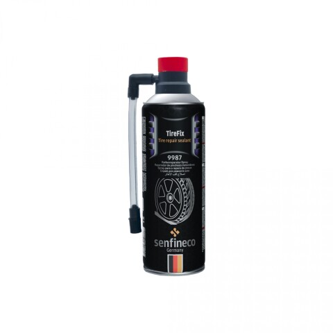 Senfineco Tirefix Repair Sealant Reparador De Neumáticos 450ml Senfineco Tirefix Repair Sealant Reparador De Neumáticos 450ml
