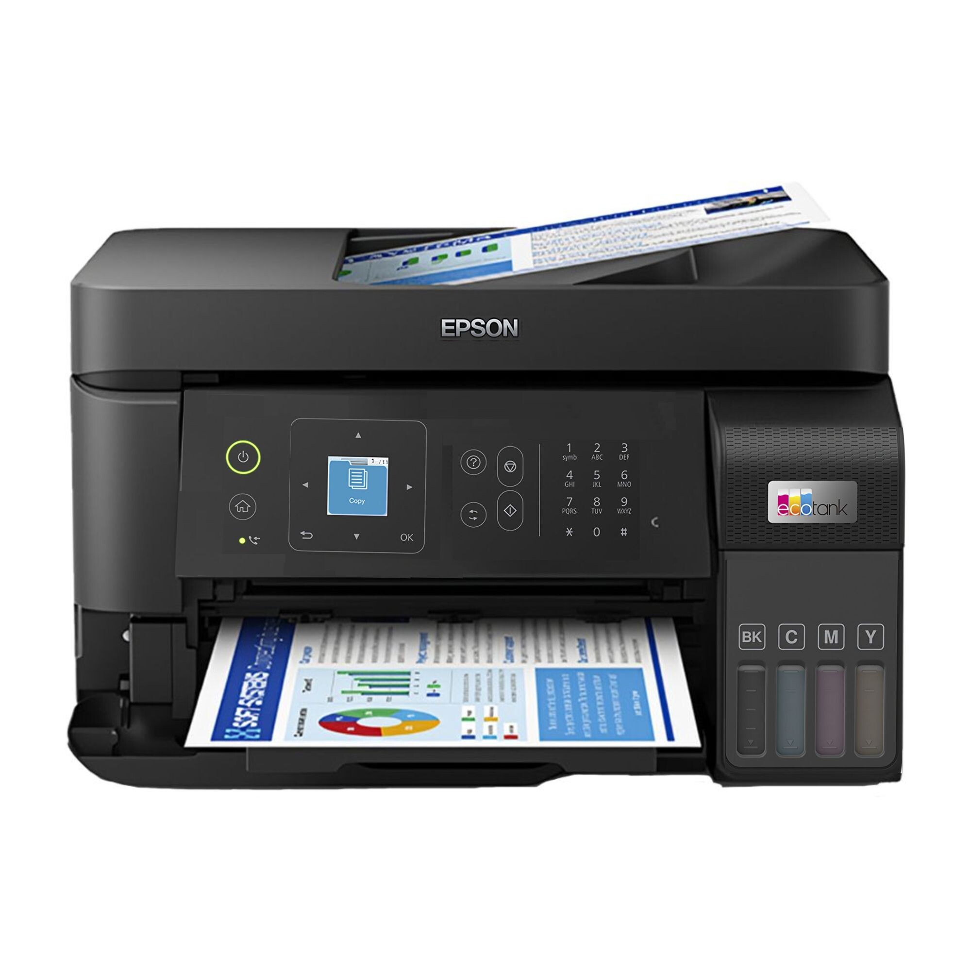 Impresora Epson L5590 Multifuncion