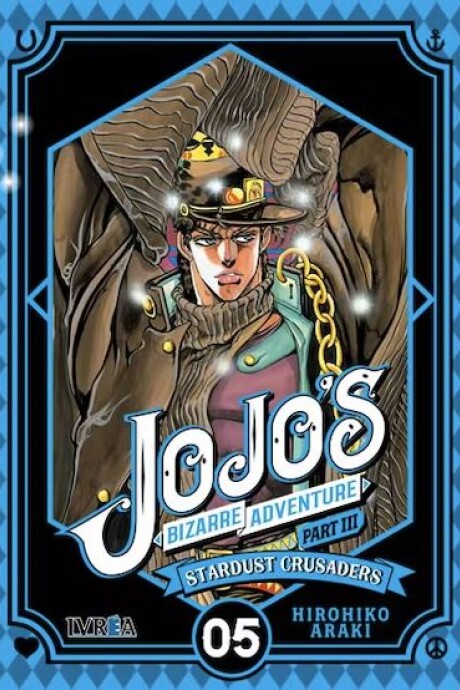 JOJO´S BIZARRE ADVENTURE PARTE III: STARDUST CRUSADERS 05 JOJO´S BIZARRE ADVENTURE PARTE III: STARDUST CRUSADERS 05