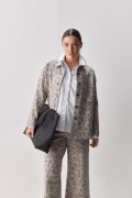 SOBRECAMISA CHIANA Animal Print