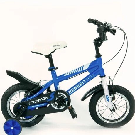 Bicicleta Bebesit Canyon Rodado 12 AZUL