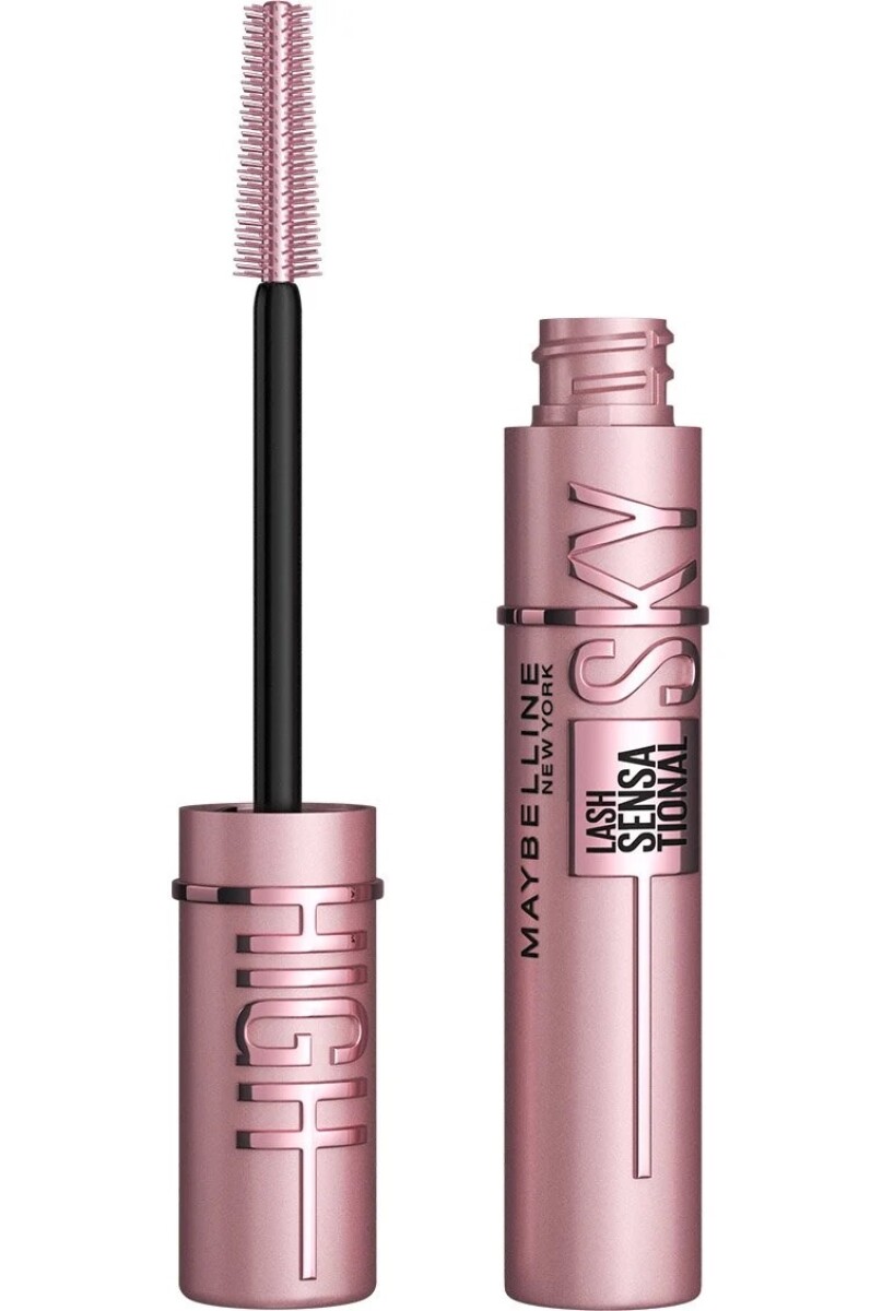 Máscara de Pestañas Maybelline Sky High Waterproof Very Black 7,2ml 