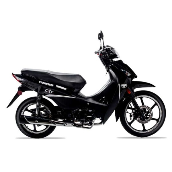 MOTO YUMBO CITY 110 CC NEGRA MOTO YUMBO CITY 110 CC NEGRA