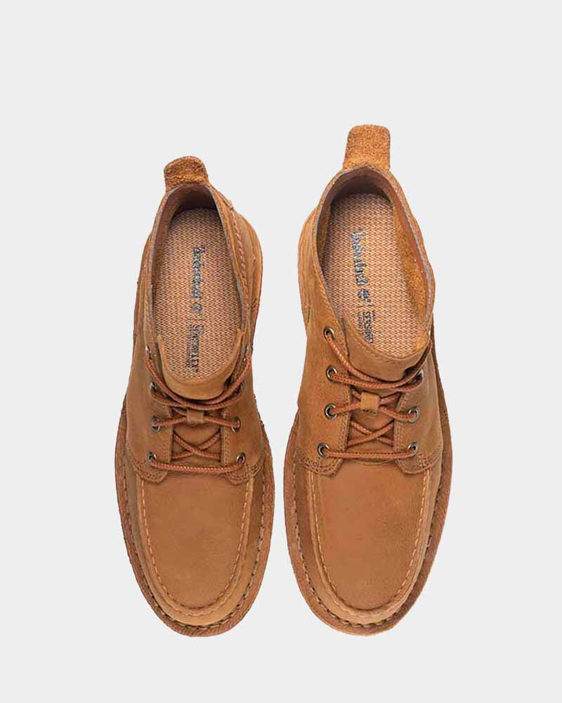 Botas Chukka Westmore Mid Hombre Saddle