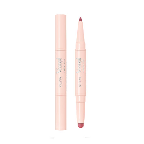 Contorno De Labios Y Brillo Labial Pupa Vamp Creamy Duo Vintage Rose Contorno De Labios Y Brillo Labial Pupa Vamp Creamy Duo Vintage Rose