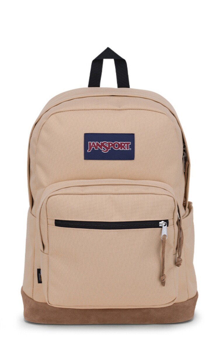 MOCHILA RIGHT PACK - TRAVERTINE 