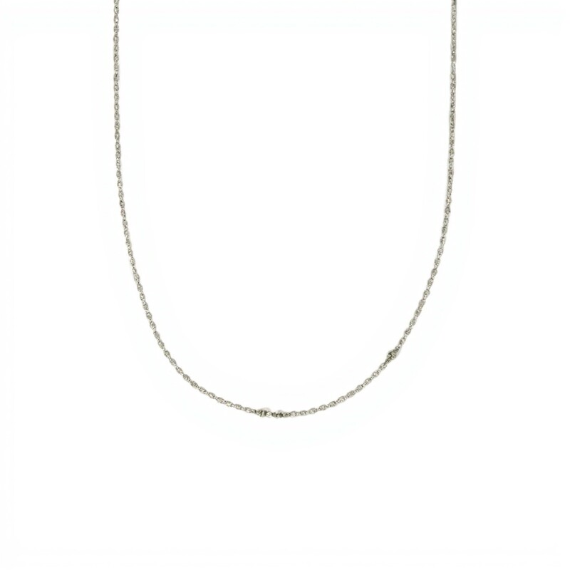 Cadena Singapur- Plata 925 - Sin Piedra - CD3503 sinpiedra