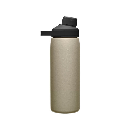 Botella Camelbak Chute Mag 600ml, Acero Inox. Insulado - Arena 0