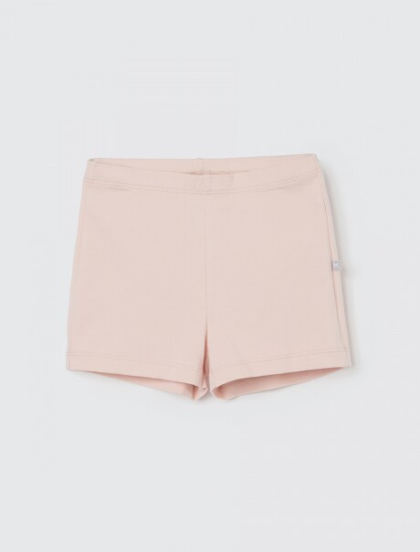 SHORT BÁSICO CORTO ROSA