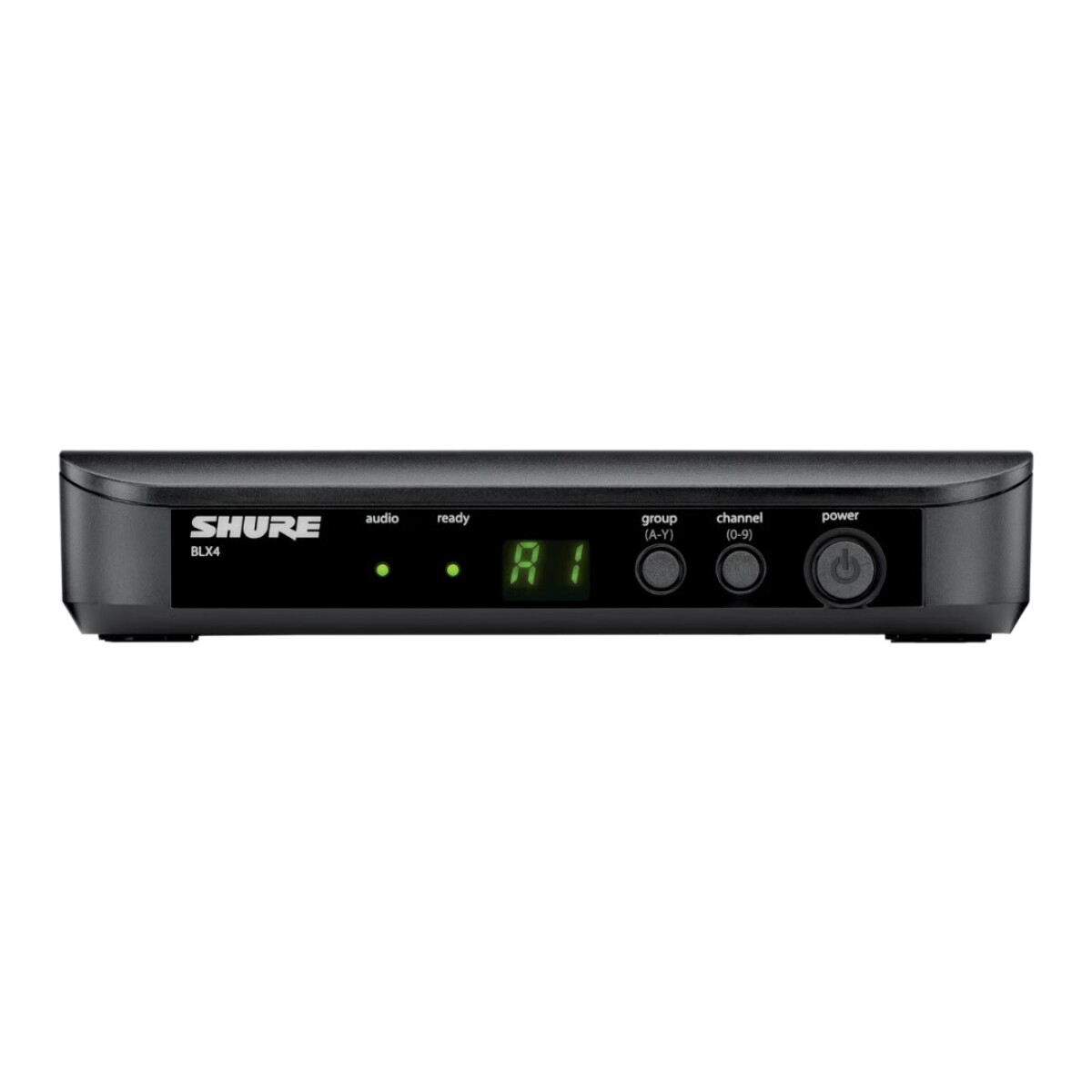Receptor Inalambrico Shure Blx4 H10 