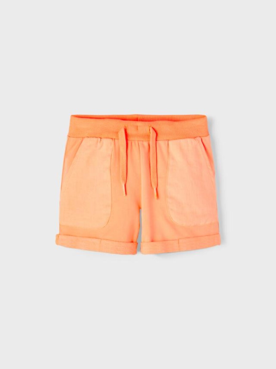 Sweat Shorts - Orange Pop 