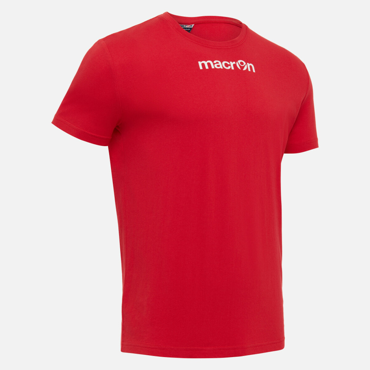 CAMISETAS DE ALGODON MACRON - MODELO MP-151 - ROS 