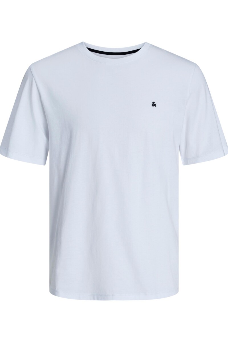 Polera Paulos White