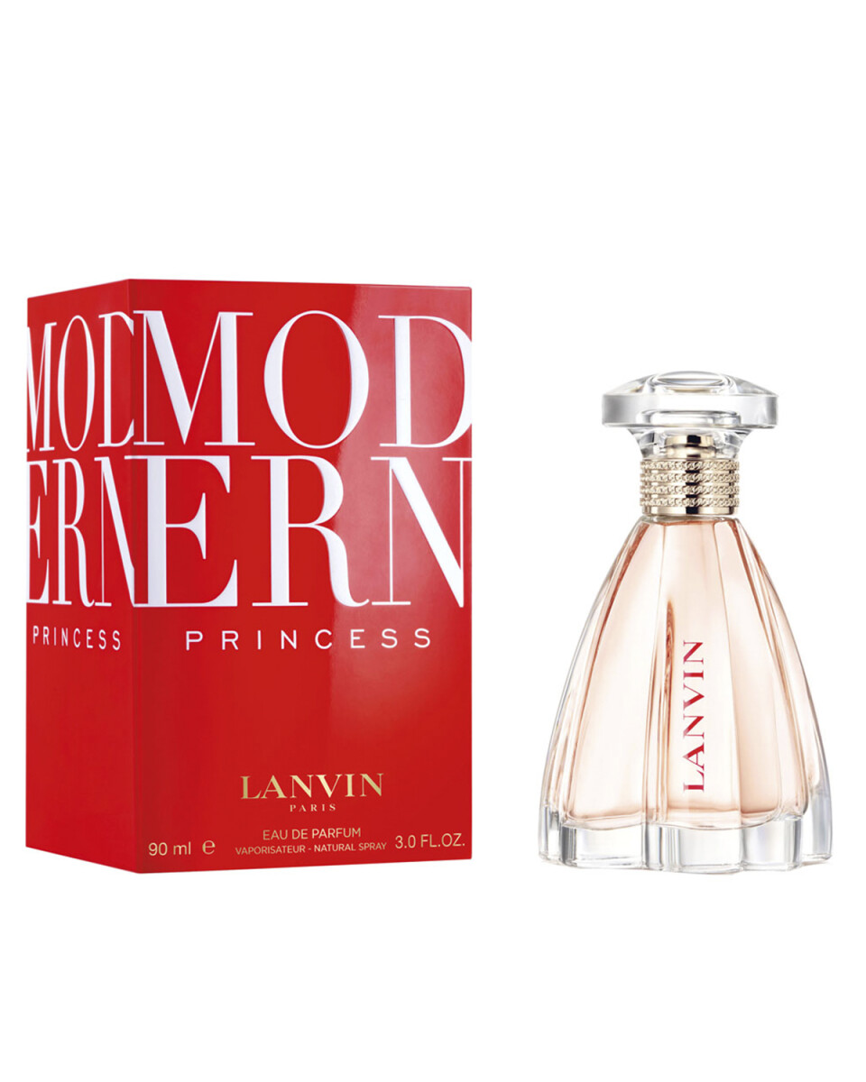 Perfume Lanvin Modern Princess EDP 90ml Original 