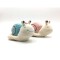 Peluche Caracol 25 cm Phi Phi Celeste