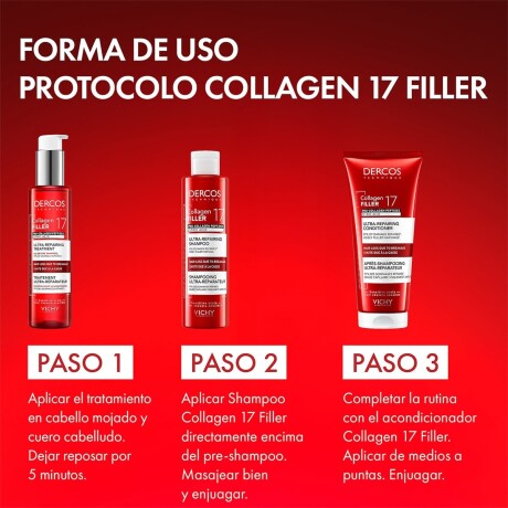 Vichy Dercos Collagen Filler Pre-Shampoo Vichy Dercos Collagen Filler Pre-Shampoo