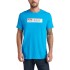 Remera Reef Lucis Azul