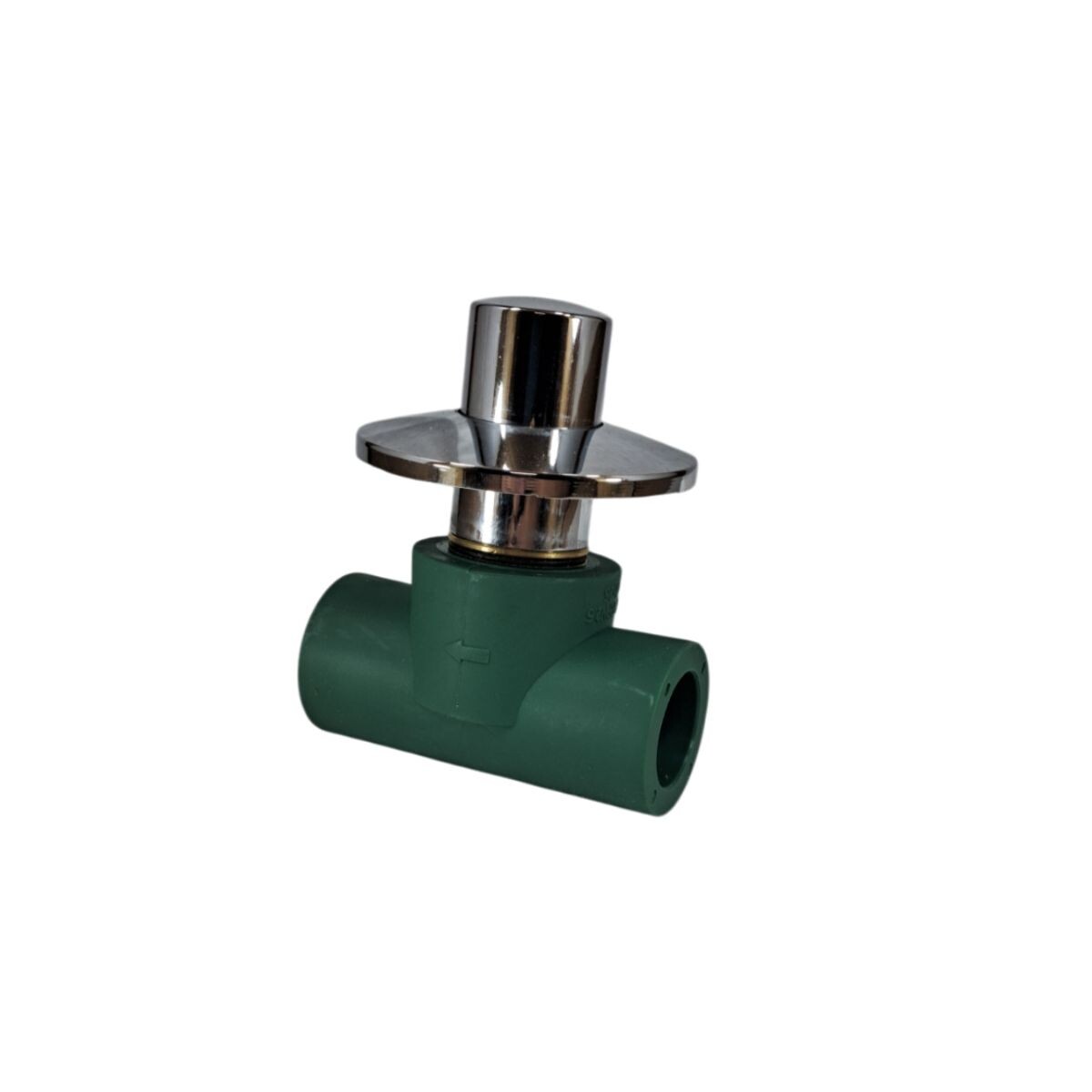 LLAVE PASO TERMOFUSION CAPUCHON 25MM NAF Llave Paso Termofusion Capuchon 25mm Naf