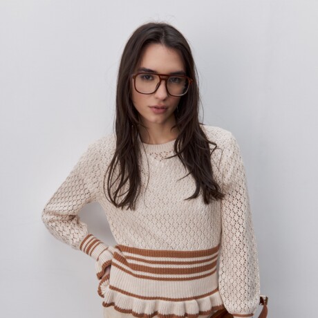 SWEATER KOBE Crudo