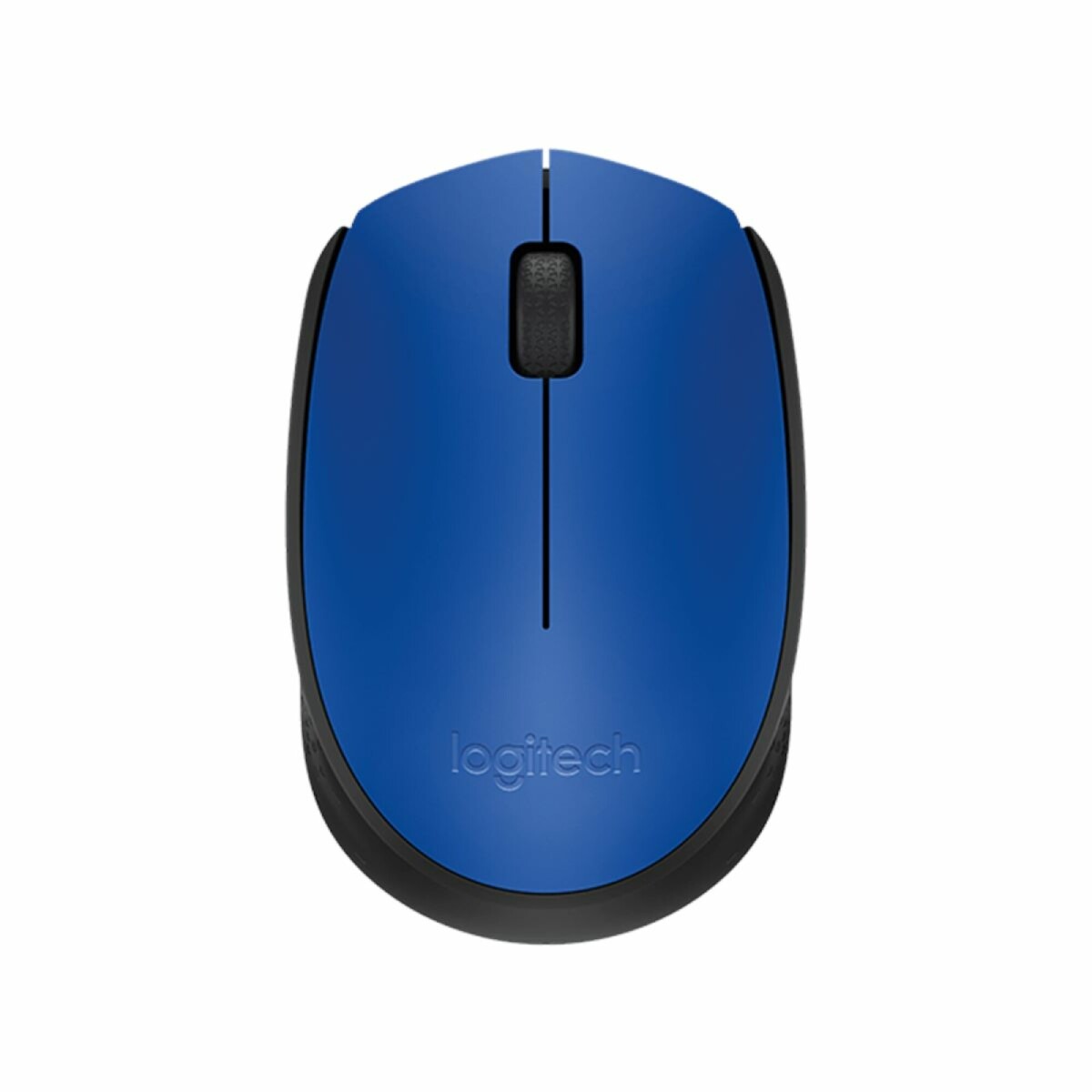 Mouse Inalambrico Logitech M170 Azul 