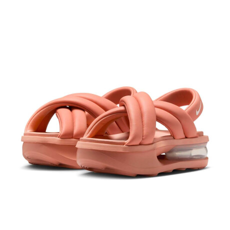 Chanclas Nike Air Max Isla Sandal de Mujer rosado