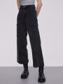 Pantalon Adas Gris Oscuro