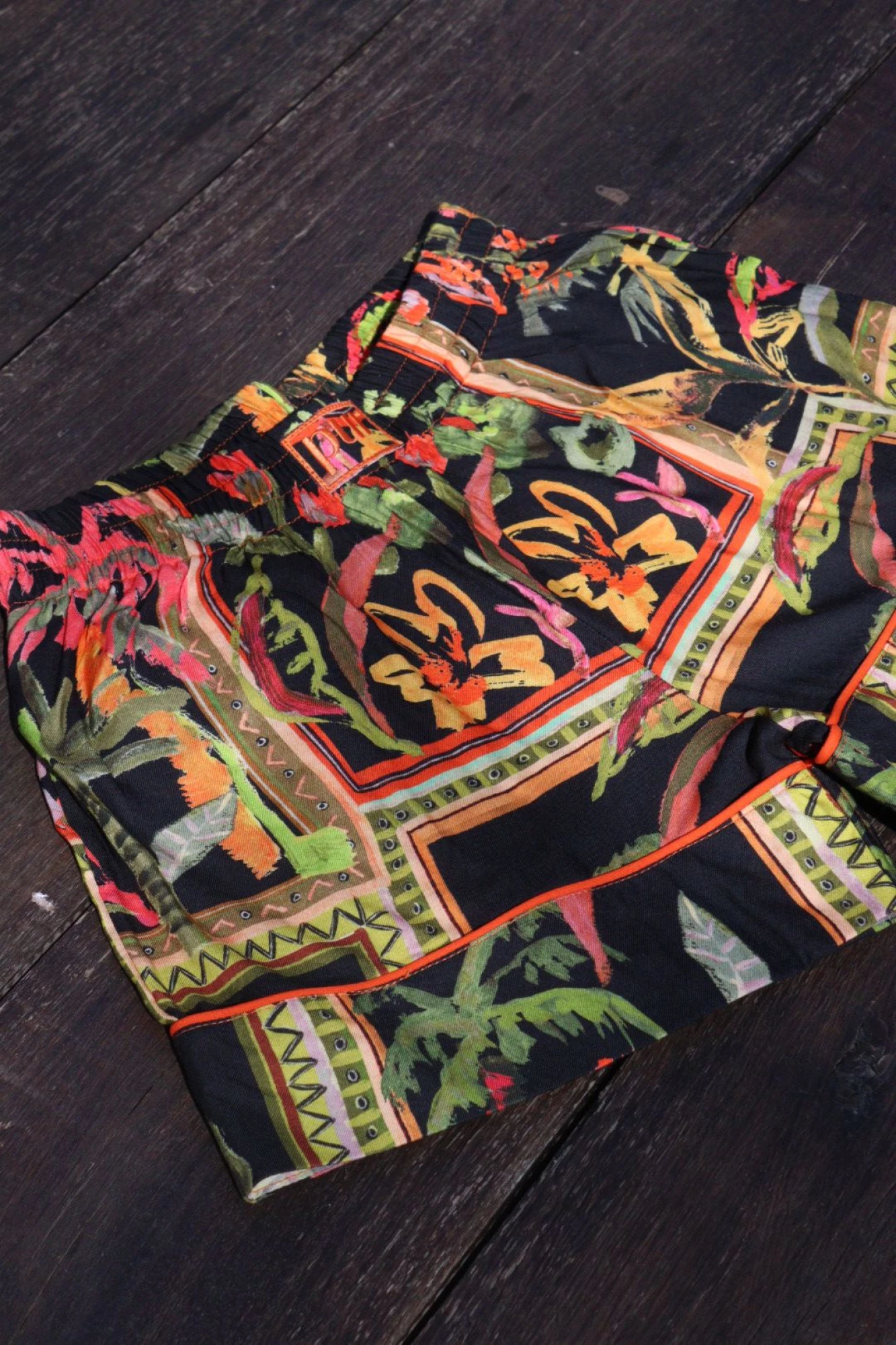 Late Check Out Pijama Corto multicolor xs/s