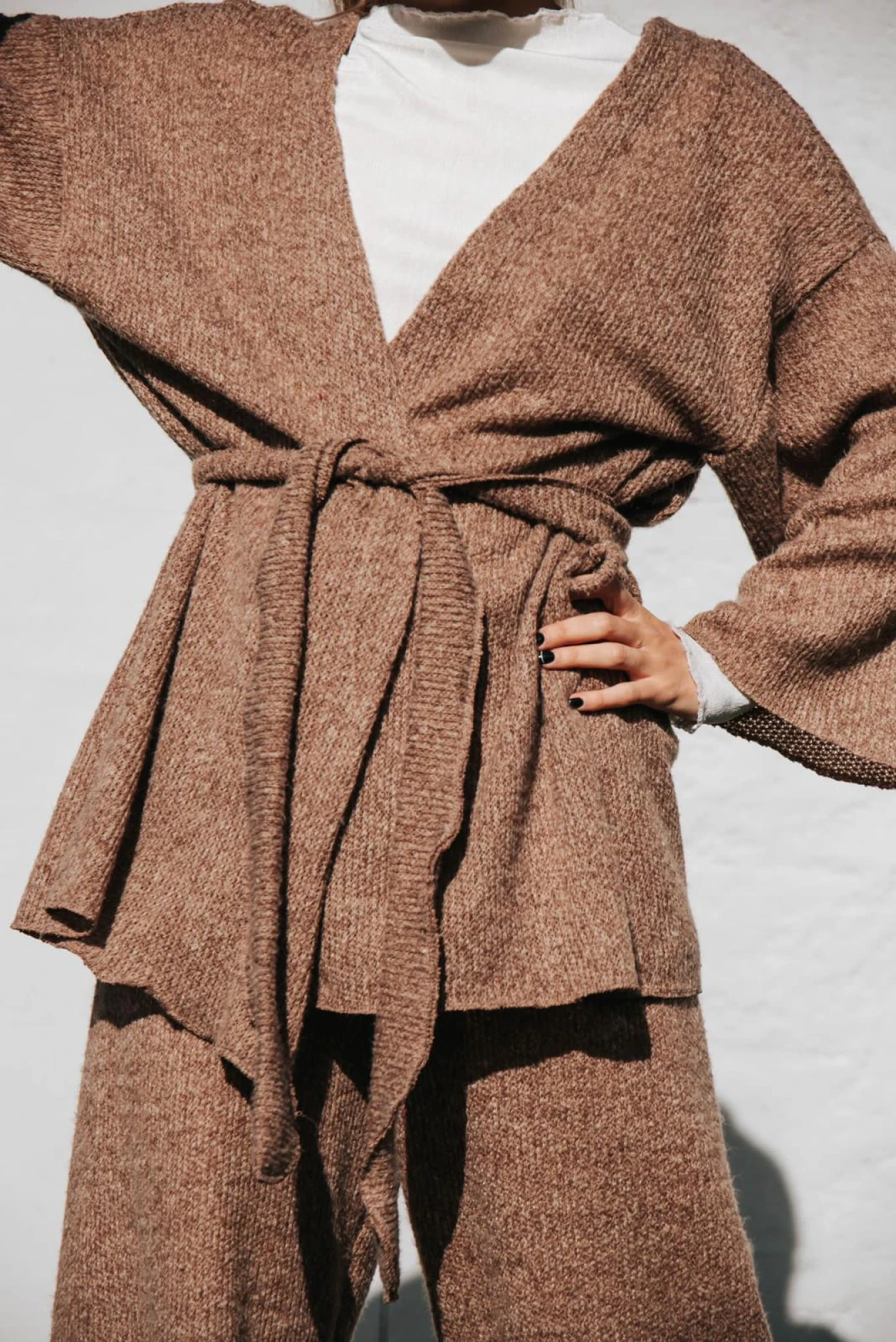 Nap Sweater