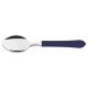 Cucharas de mesa Leme azules x12 | Tramontina 23183/910 Cucharas de mesa Leme azules x12 | Tramontina 23183/910