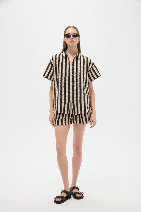 Camisa Quess Estampado 1
