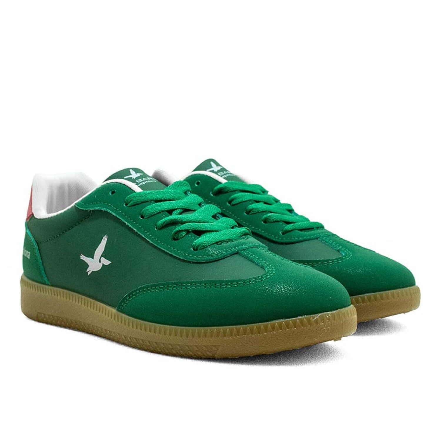 Championes Santa Barbara Chill W de Mujer Verde — Macri Life