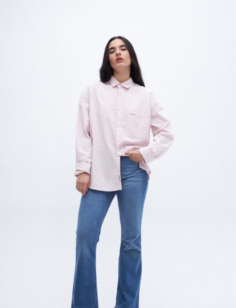 Camisa Uma Rosado