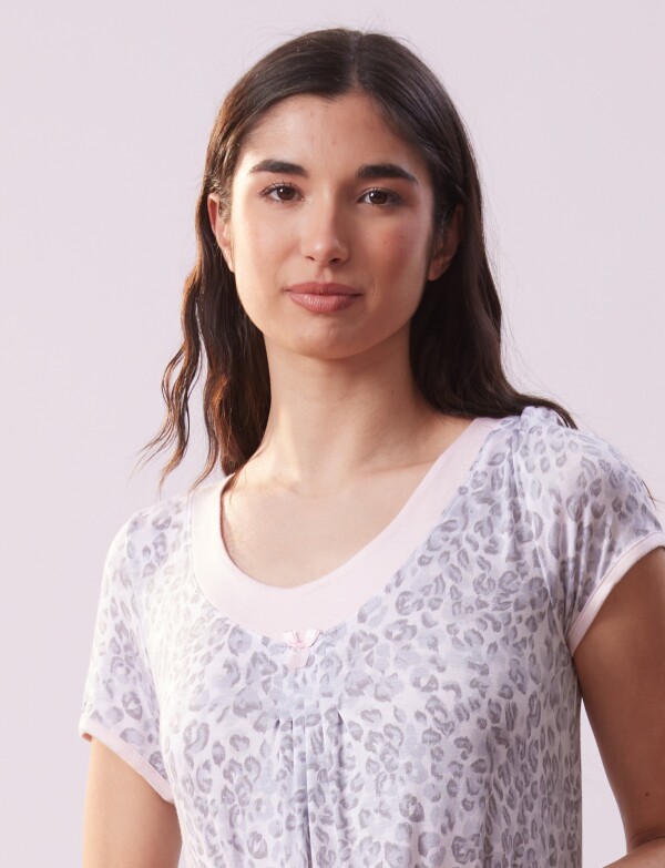 Camison MULTI/GRIS