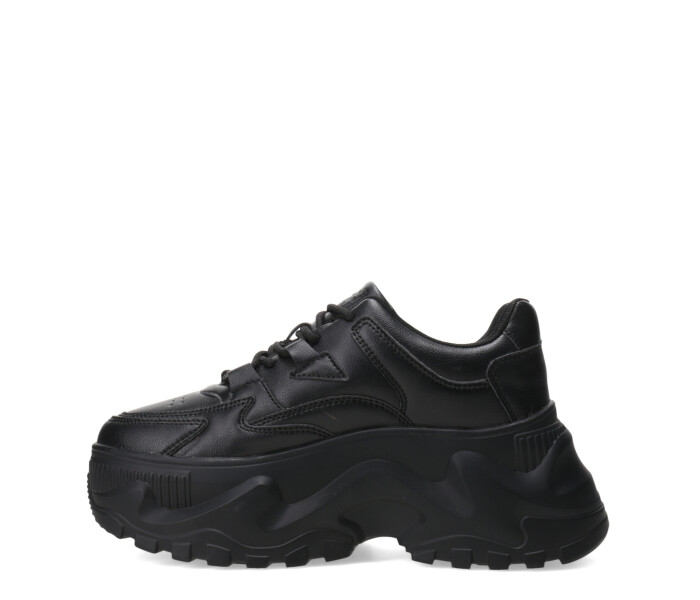 Championes de Mujer Miss Carol LASCARI Negro