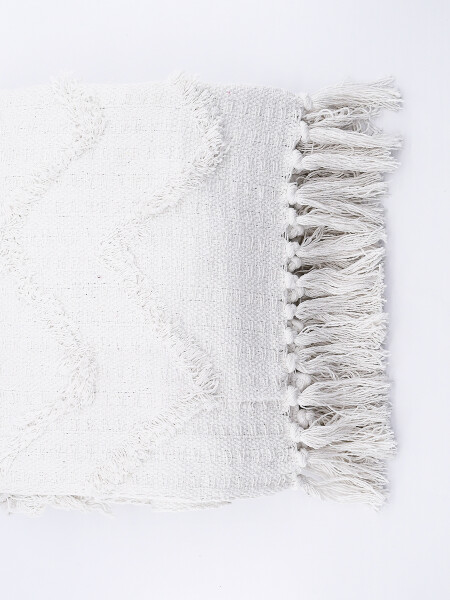 THROW MENFIS BLANCO