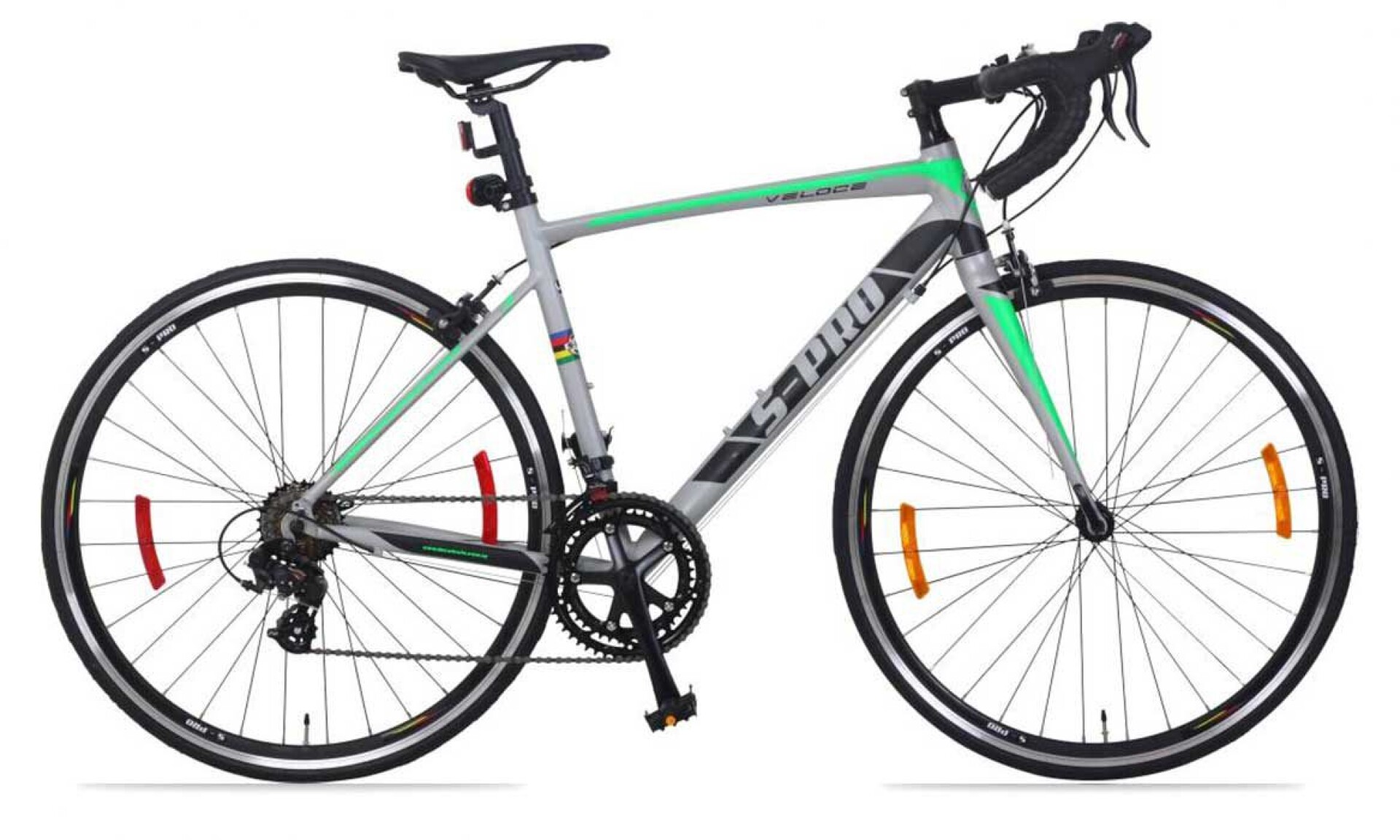 S-pro Veloce - Gris 