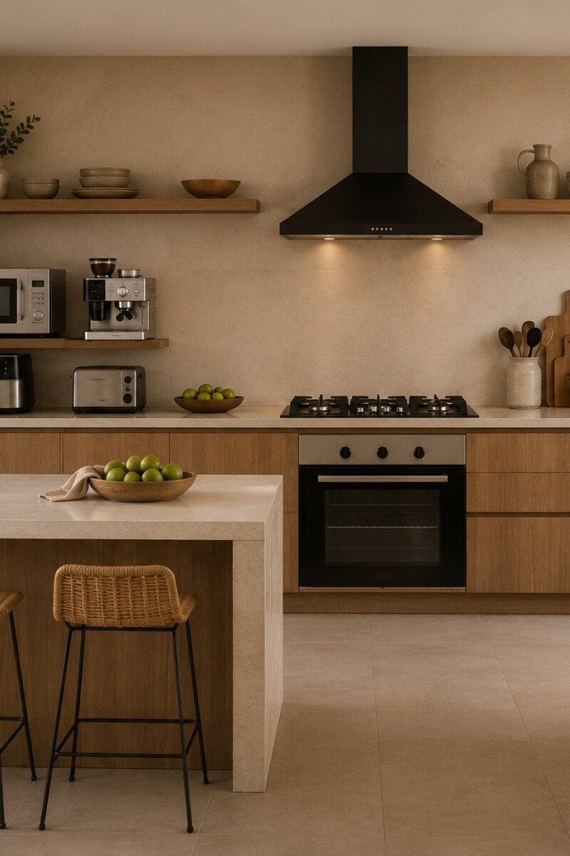 Cociná con inspiración