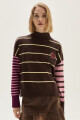 Sweater Almara Chocolate