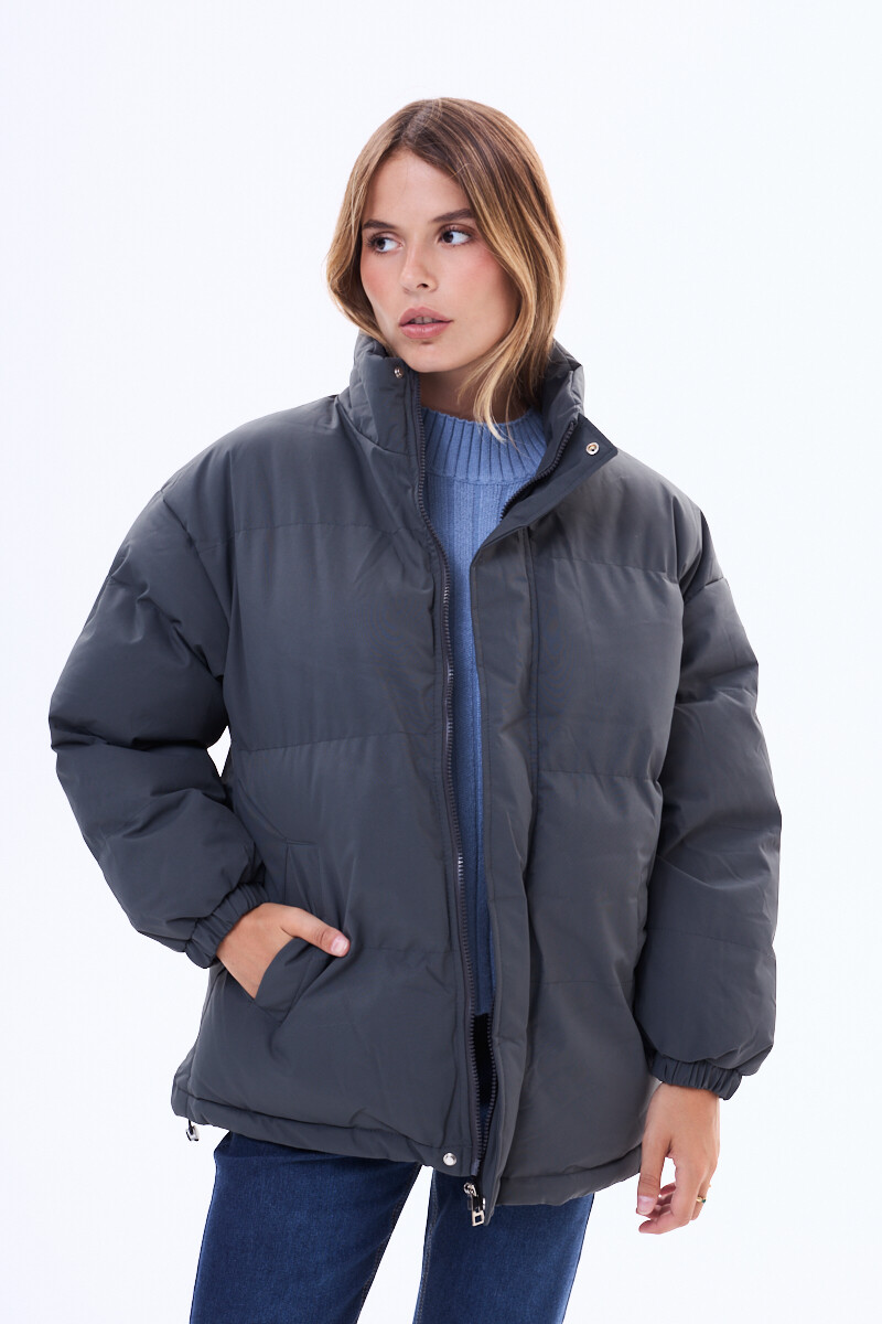 Campera Huasco - Gris 