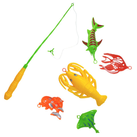 3x2 OUTLET Juego de pesca 3x2 Outlet Juego De Pesca