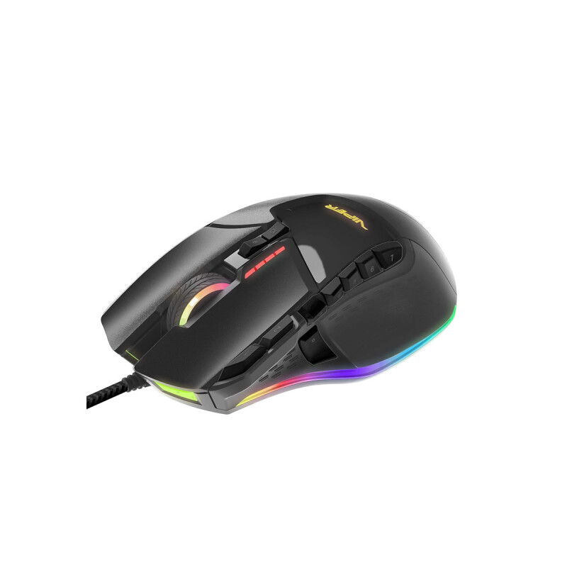 Mouse Gamer Patriot Viper V570 Blackout RGB Laser Mouse Gamer Patriot Viper V570 Blackout RGB Laser