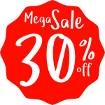 30% OFF